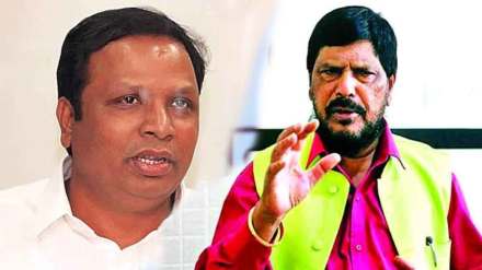 ashish shelar ramdas athawale