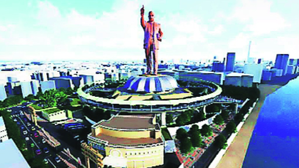 baba saheb ambedkar statue