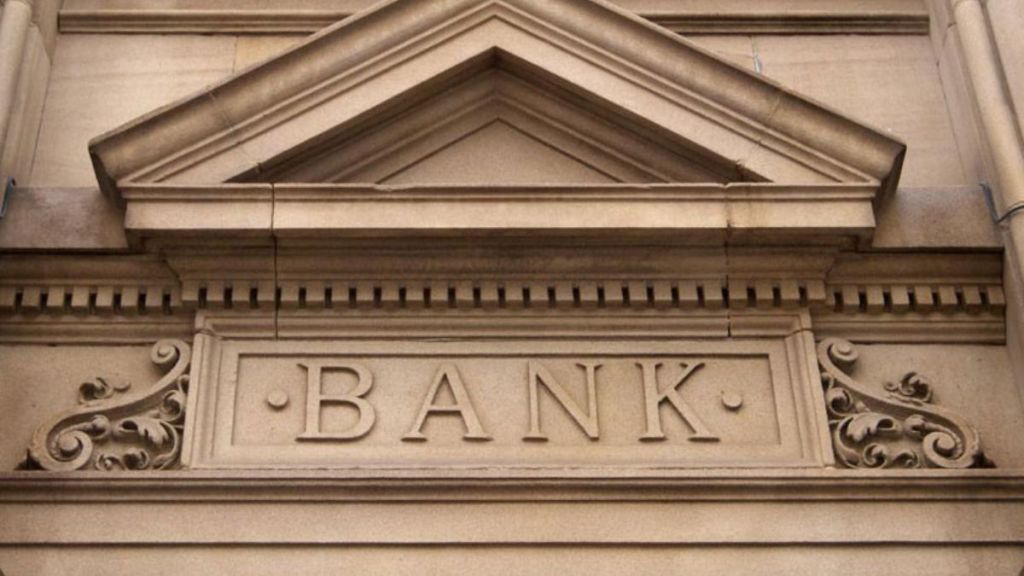 bank system in india