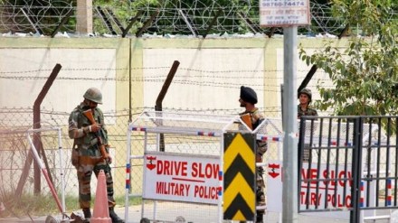 bathinda firing Army eyewitness arrested for murder of 4 jawans at Bathinda Military Station bathinda firing Army eyewitness arrested for murder of 4 jawans at Bathinda Military Station