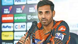 Bhuvneshwar Kumar