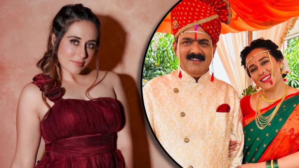 bigg boss fame tejaswini lonari movie