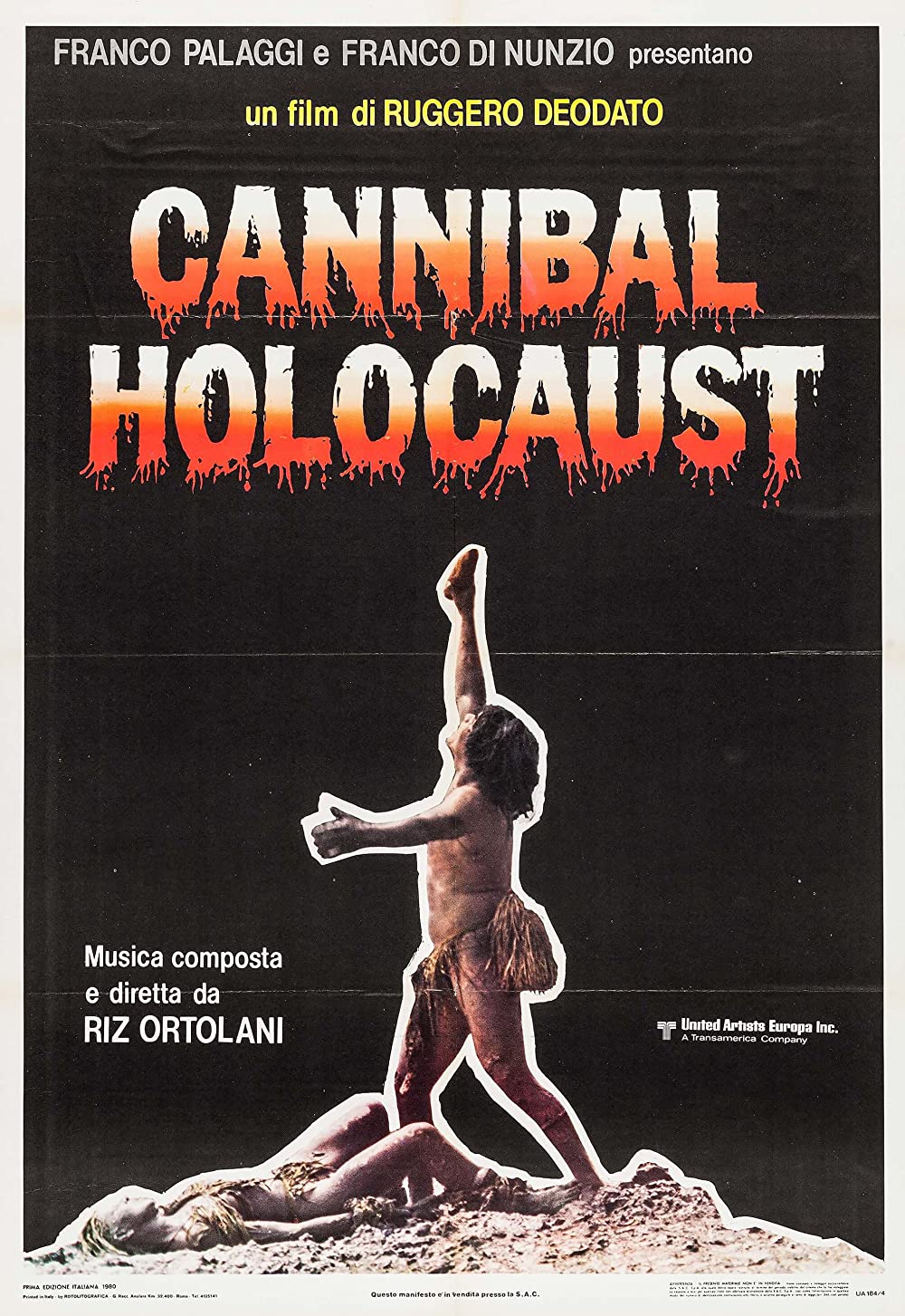 cannibal holoucoust