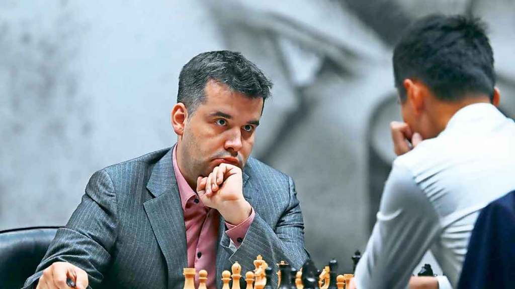 world chess championship 2023 round 2 ian nepomniachtchi with black beats ding liren world chess championship 2023 round 2 ian nepomniachtchi with black beats ding liren