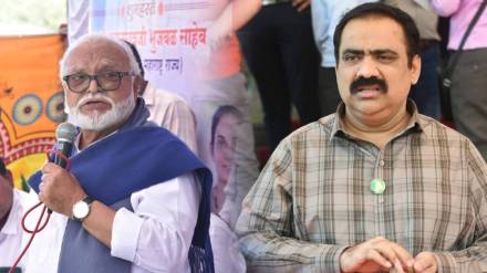 chhagan bhujbal suhas kande chhagan bhujbal suhas kande