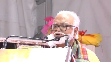 Water sewerage and meters are the three most important questions these questions Valuable advice from Chhagan Bhujbal Said Ek Daur Aisa Bhi Ayega