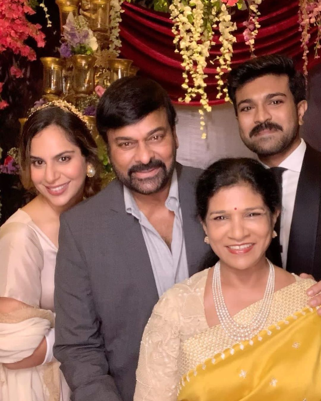 chiranjeevi-family