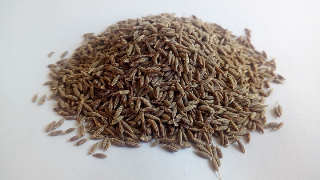 cumin spice commodity market