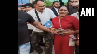 delhi saket court firing video