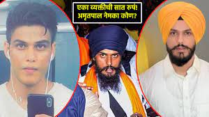 Amritpal Singh arrest punjab police