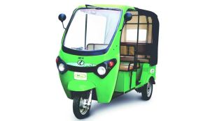 e-rickshaws in pimpari