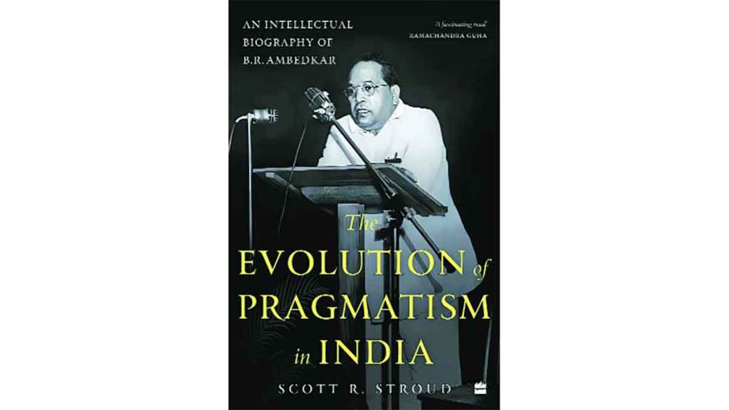evolution of pragmatism in India book