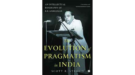 evolution of pragmatism in India book