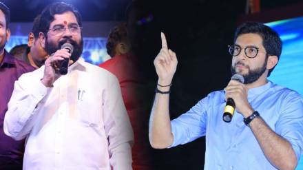 eknath shinde aadity thackeray eknath shinde aadity thackeray
