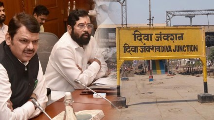 Diva, BJP, Shinde group, politics