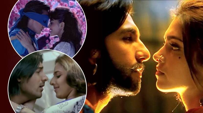 बॉलिवूड कलाकारांनी अनेक चित्रपटांमध्ये किसिंग सीन्स, इंटिमेट सीन्स हे द्यावेच लागतात.