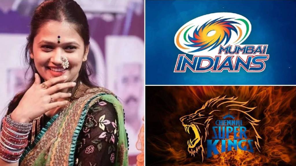 gautami patil about her fav ipl team gautami patil about her fav ipl team