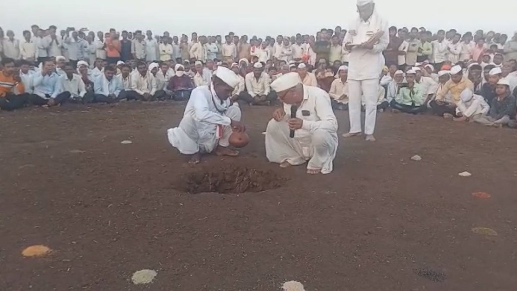 do not believe on bhendval ghamandani anis appeal to farmers sgk 96