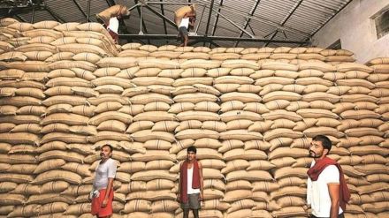grain warehouse