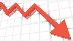 growth of major sectors is stunted