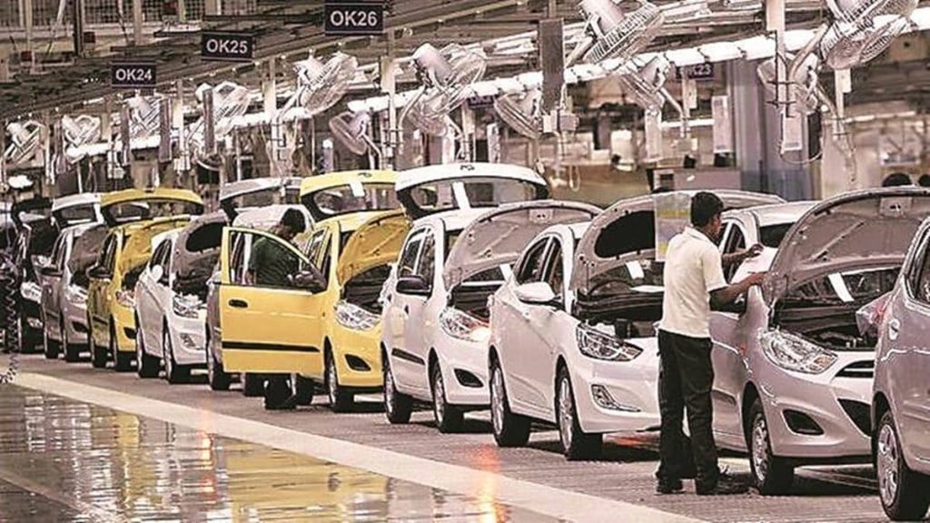 automotive sector