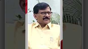 Sanjay Rauts aggressive warning to Fadnavis