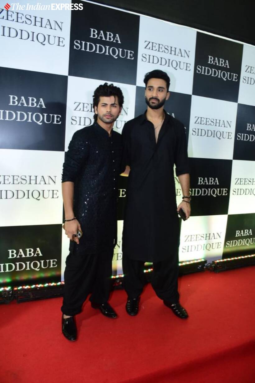 Iftar party
