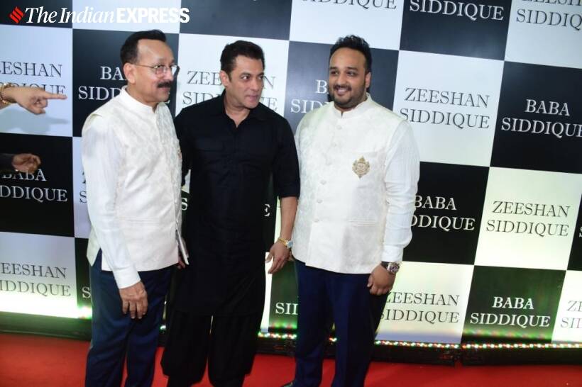 Iftar party