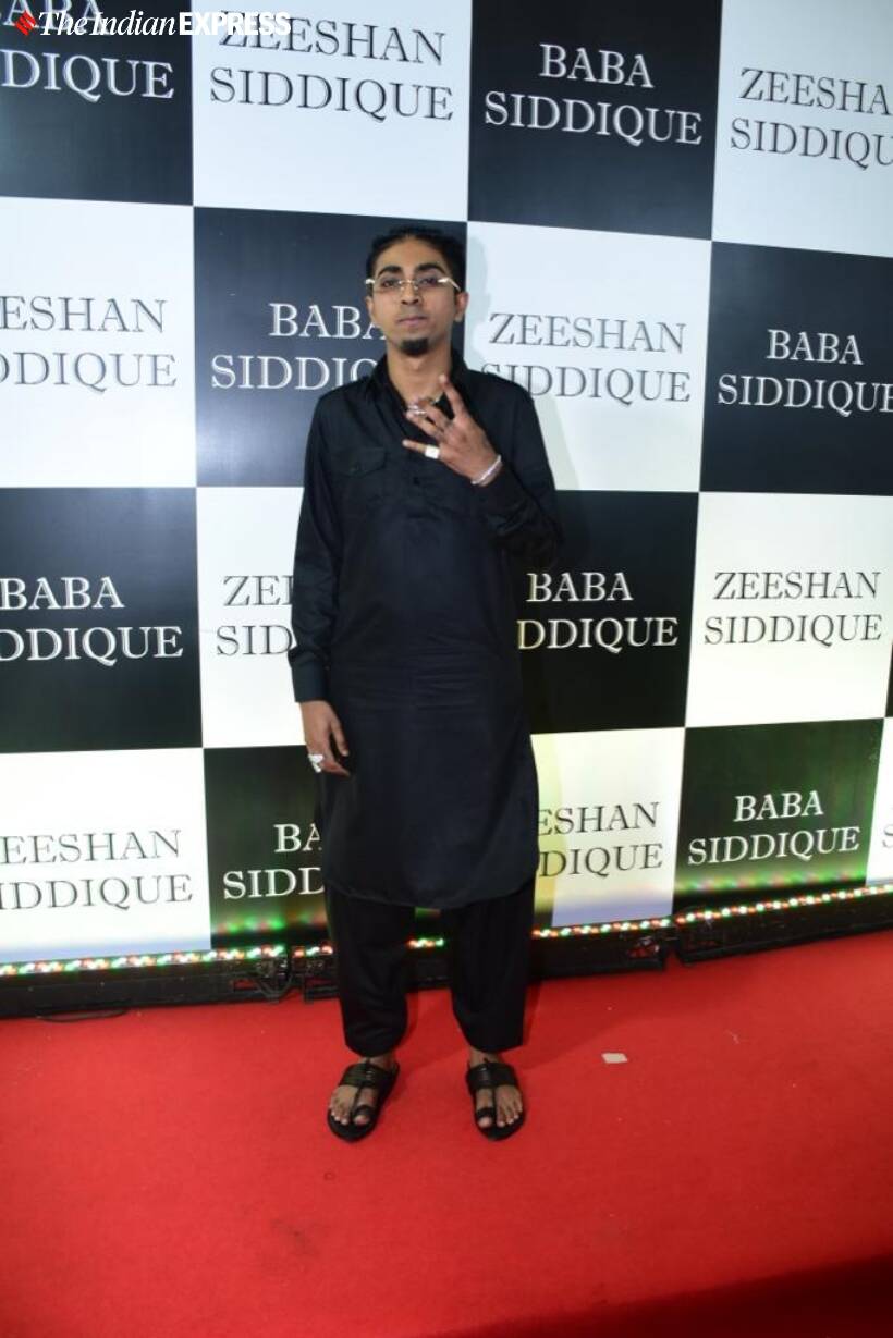 Iftar party