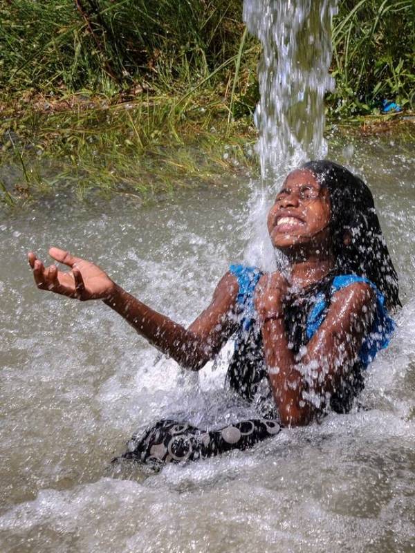 भारतात उन्हाळा