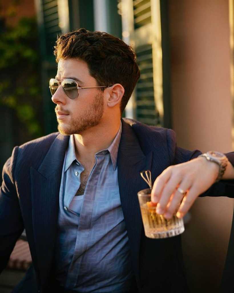 nick, priyanka
