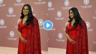 isha ambani video isha ambani