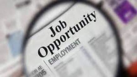 job opportunity