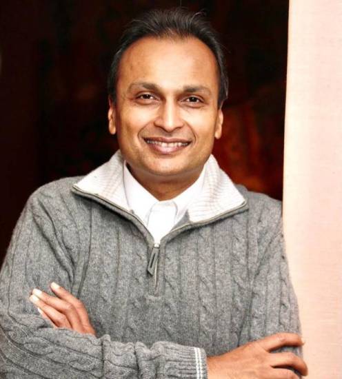 mukesh ambani help anil ambani