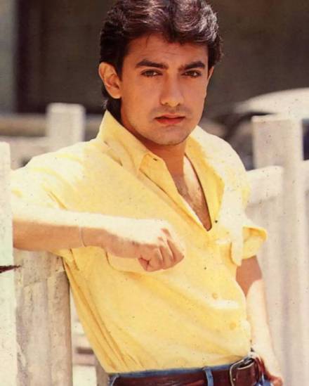 Aamir Khan Intense Lover