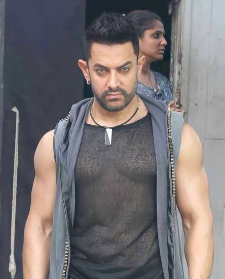 aamir khan love story