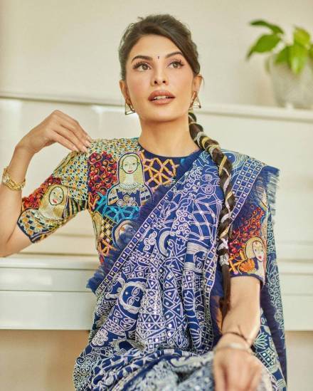 Jacqueline Fernandez Age