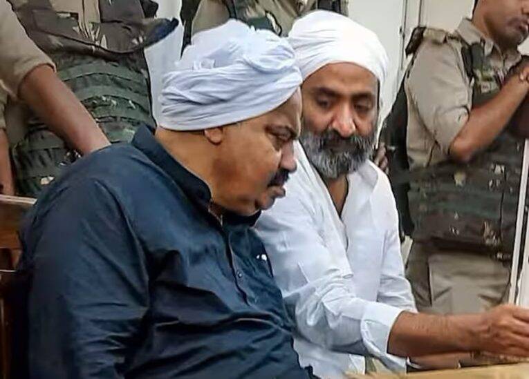 Ateek Ahmed Brother Mohammad Ashraf