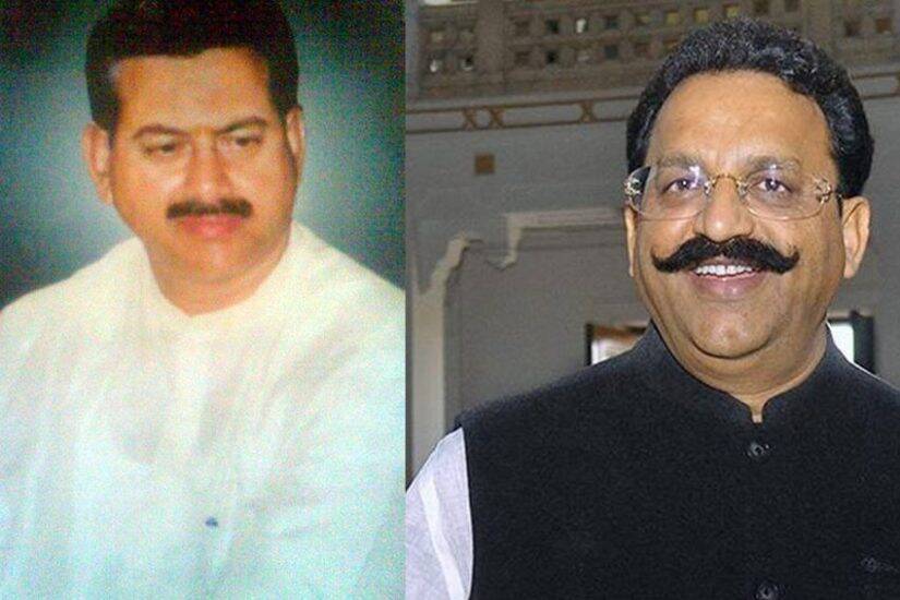 Mukhtar Ansari Krishna Nad Rai