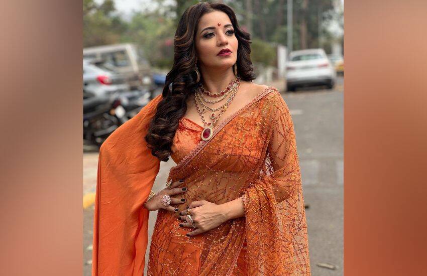 Monalisa Latest Photos