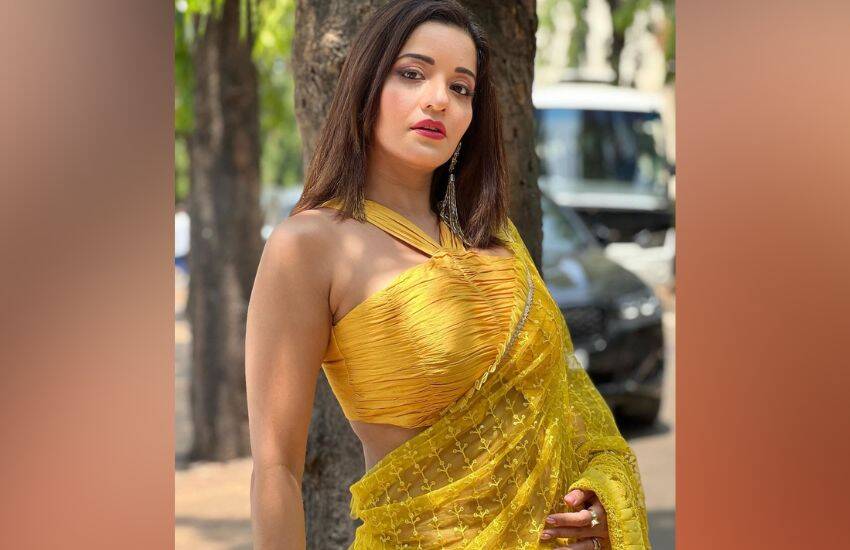 Monalisa Latest Photos