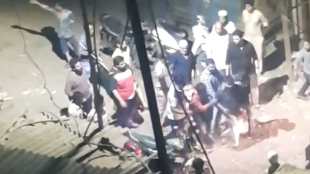 youths riot streets alcohol kalyan