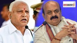 Karnataka : “हिजाब, हलाल हे मुद्दे महत्त्वाचे नाहीत,” माजी मुख्यमंत्री बीएस येडियुरप्पा यांचा भाजपाला घरचा आहेर