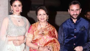 kareena kapoor, Sharmila Tagore