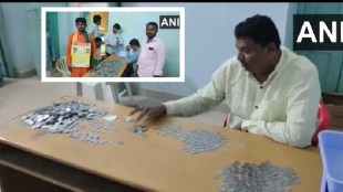 Karnataka Polls Independent Candidate Pays Rs 10000 Deposit Money In 1 Rupee Coins sgk 96