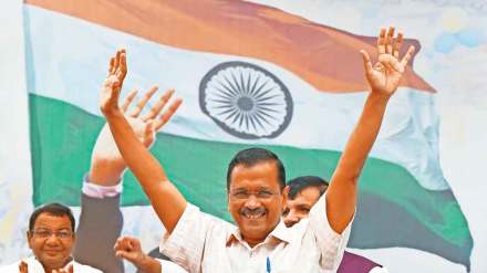 arvind kejriwal appeals activists