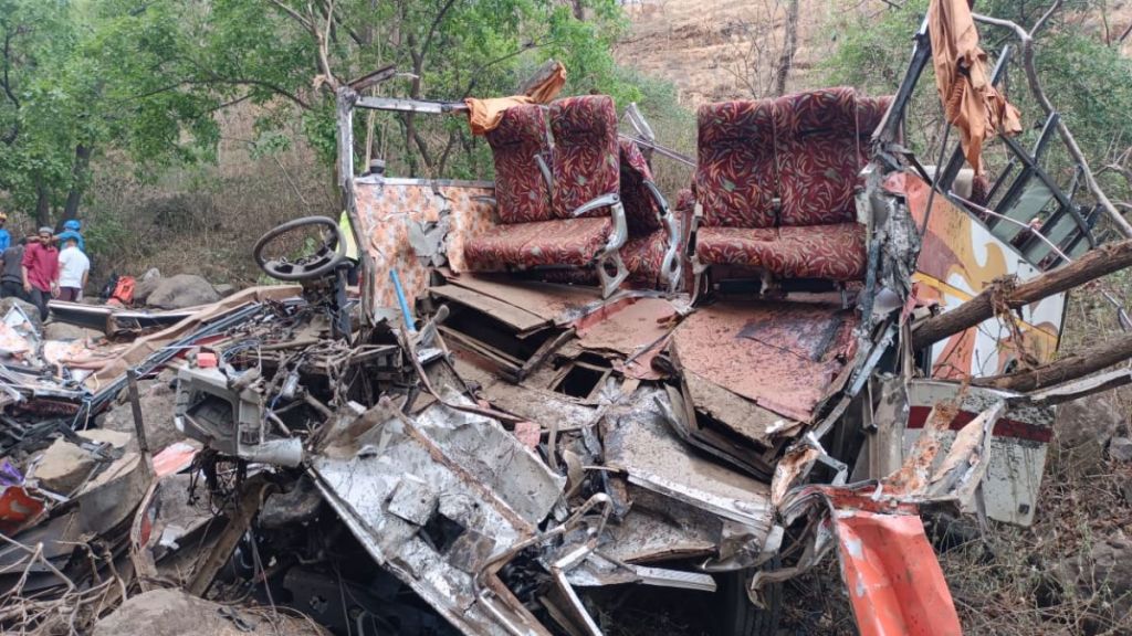 khopoli bus accident