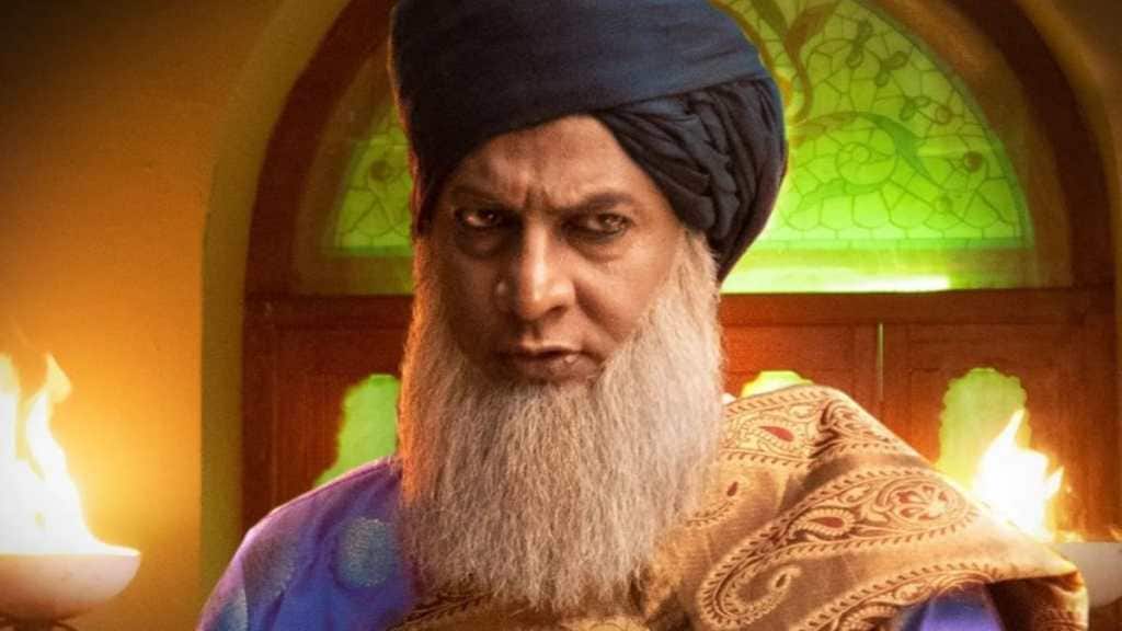 kiran mane