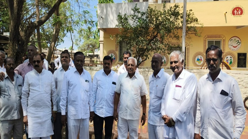 Jaisingpur Bazar Committee election Jaisingpur Bazar Committee election