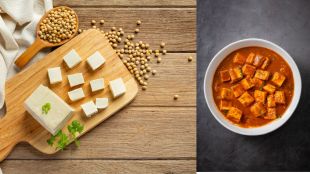 soya paneer